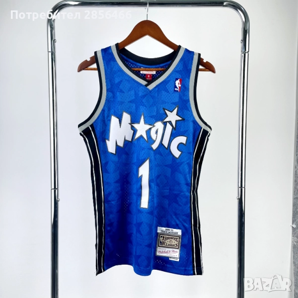 Мъжки потник Mitchell & Ness Orlando Magic Tracy Mcgrady season 2000-01 размер XXL, снимка 1