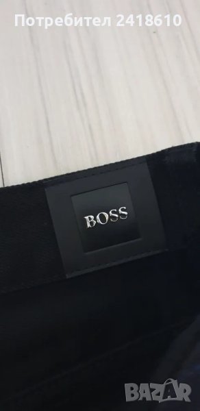 Hugo Boss Delawere3 - 1Stretch Slim Fit Mens Size 35/34 НОВО! ОРИГИНАЛ! Мъжки Дънки!, снимка 1