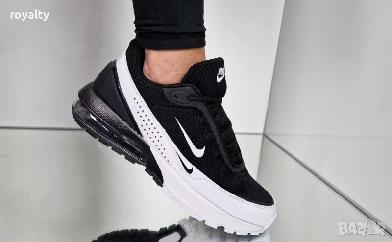 Nike черни дамски маратонки , снимка 1