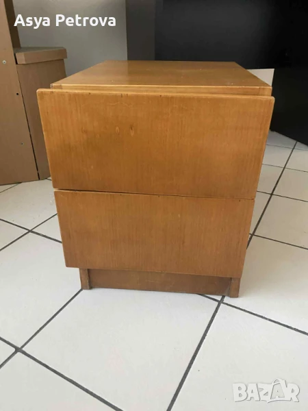 Нощно шкафче 37×47×47 см – 30 лв, София, кв. Стрелбище, снимка 1