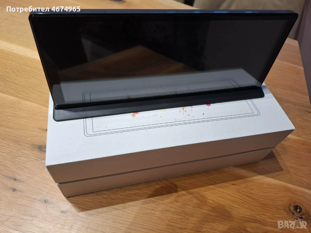 GPS Навигация K60 Pro 11.3" 4G+64G WIFI Android 14 AI Screen, снимка 1