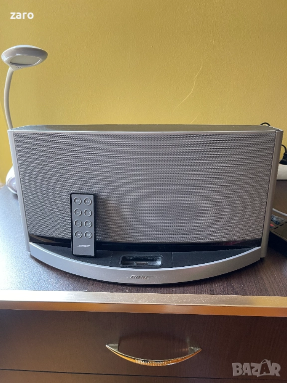 Bose SoundDock 10 – топ модел на фирмата, снимка 1