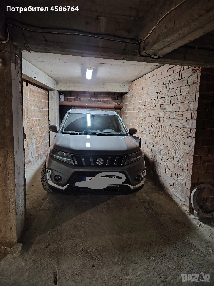 гараж Стадион Спартак 150лв. , снимка 1