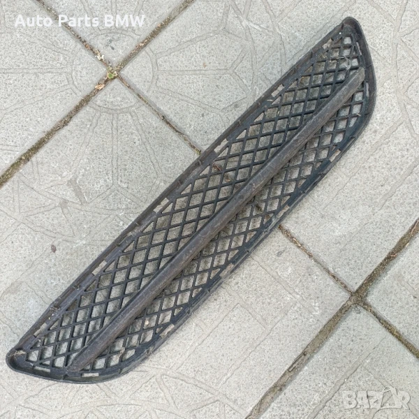 Решетка предна броня BMW E90 E91 Решетка броня БМВ Е90 Е91, снимка 1