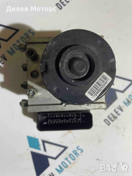 89541-0D040, 44510-0D031 ABS от Toyota Yaris 1.4 D4D, 2008 г., АБС от Тойота Ярис, снимка 1