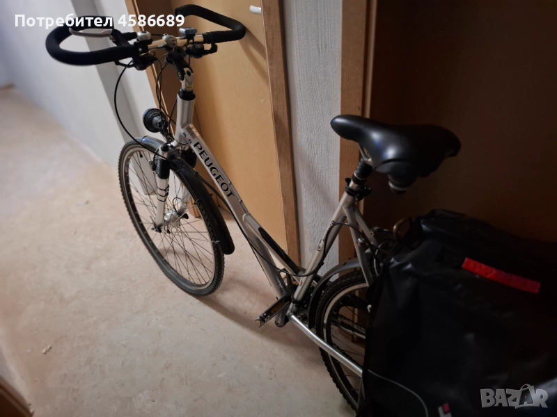 Велосипед Pegeout 7005 Monaco, снимка 1
