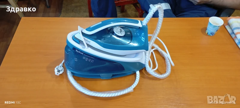 Парогенератар Tefal Express Easy , снимка 1