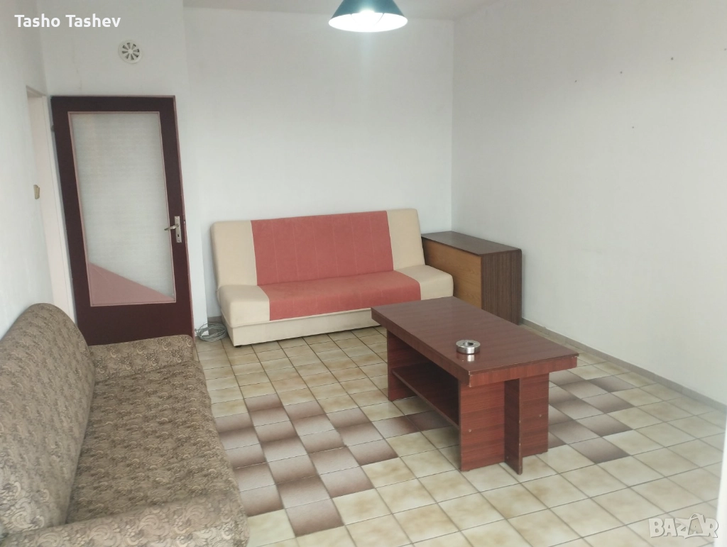 Предоставям дългосрочно едностаен в к-л "Хаджи Димитър" 450евро, снимка 1