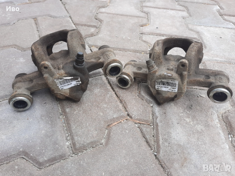 мерцедес вито W 447 задни спирачни апарати 200 лв 1 бр., снимка 1