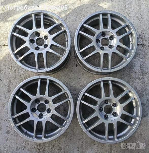 17ки джанти 5х112 OZ F1, снимка 1