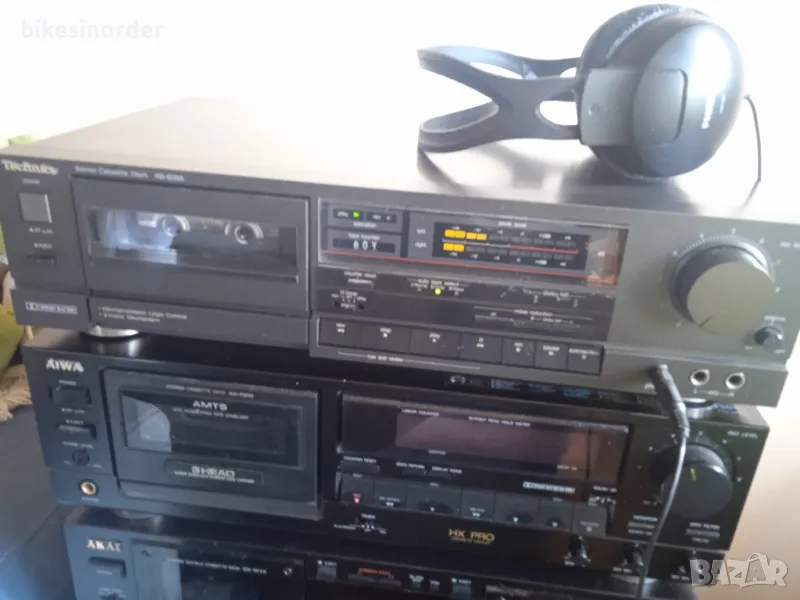 Technics RS-B355 страхотен дек, снимка 1