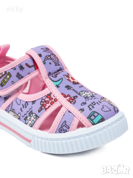 Пантофи за момиче Peppa Pig, размер 26, снимка 1