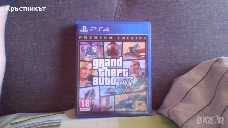 grand theft auto , снимка 1