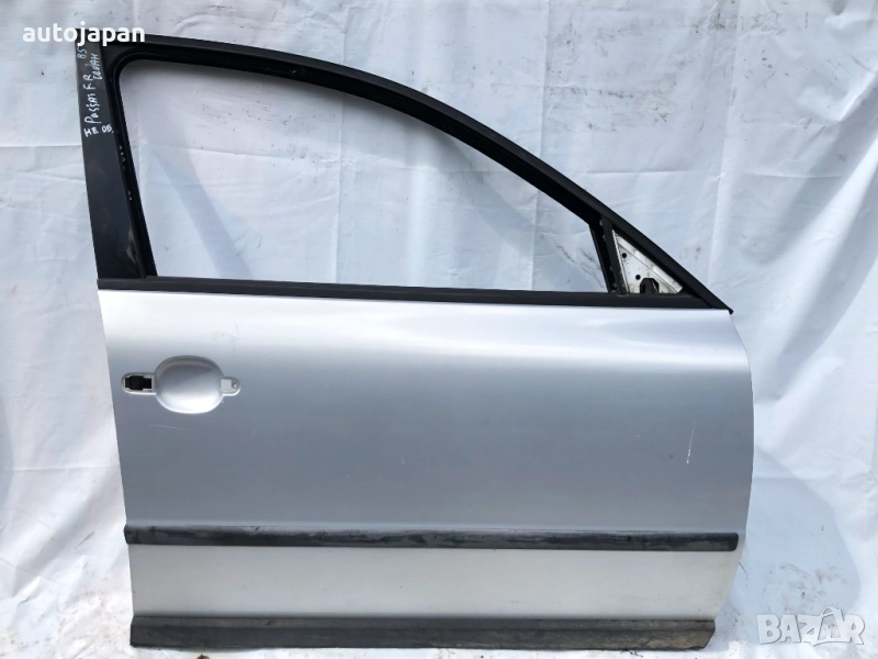 Предна дясна врата Vw Passat B5 1998г, снимка 1
