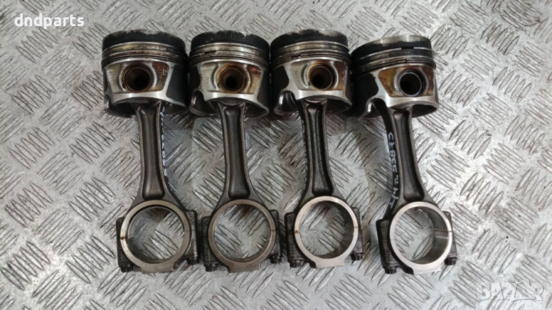 Комплект бутала VW Golf 5 2.0TDI 16v 140hp 2007г.	, снимка 1