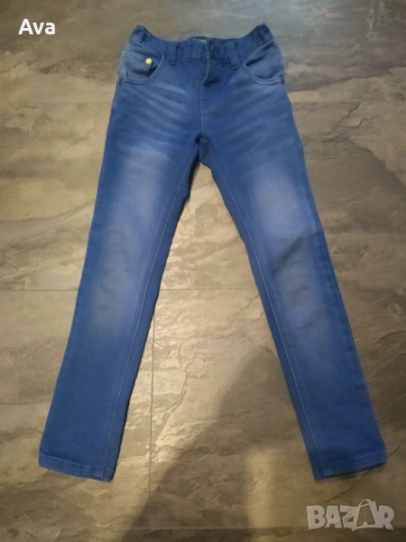 Next дънки за момиче или момче от 5-6 години, снимка 1