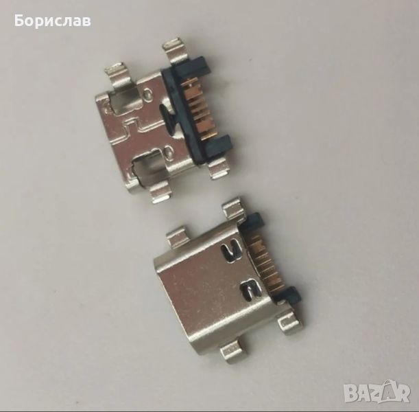 micro usb  port  за телефон самсунг j5 j7, снимка 1