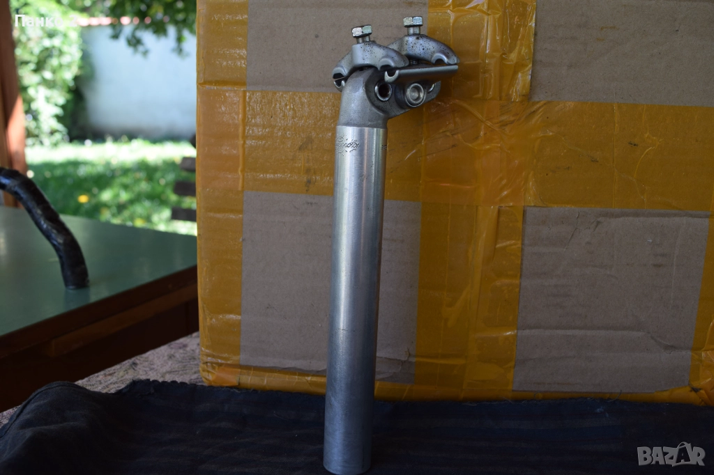 Ретро Шосейно Седалково Колче Campagnolo Record, снимка 1