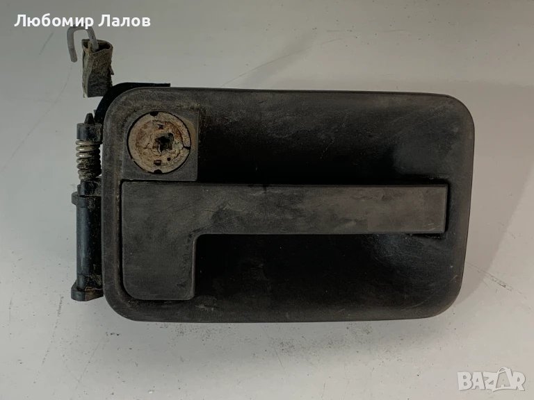 Задна дясна външна дръжка Citroen Jumpy I (95-99)г. 1472002077, снимка 1