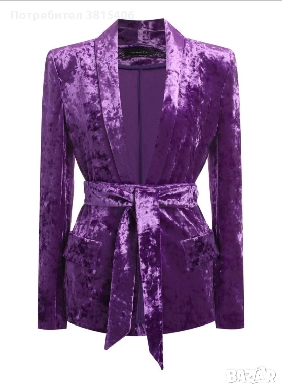 Ново и оригинално сако Patrizia Pepe в размер 40(С), снимка 1