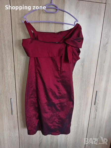 Атрактивна и практична рокля хамелеон, снимка 1