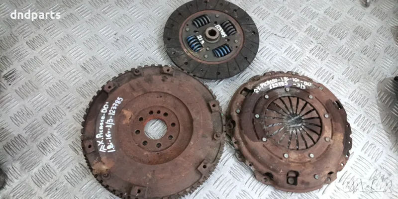 Съединител Citroen Xsara Picasso 1.8i 16v 2000г.	, снимка 1