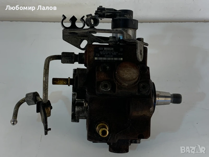 ГНП горивонагнетателна помпа Peugeot Citroen Ford Mazda Suzuki Volvo 0445010102, снимка 1