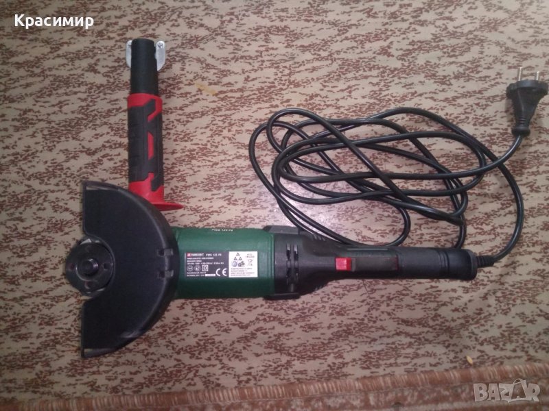 Ъглошлайф parkside , снимка 1