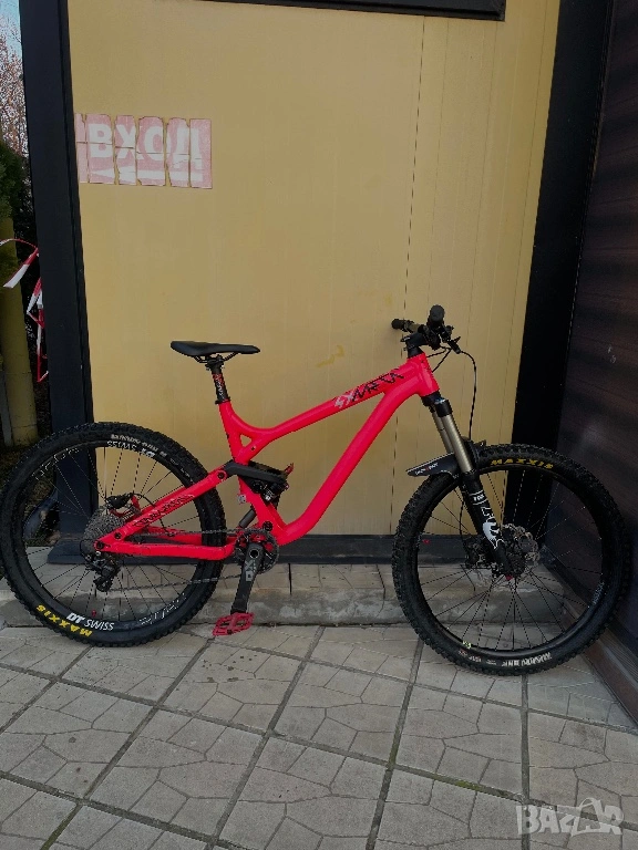 Мекица commencal meta sx 2014, снимка 1