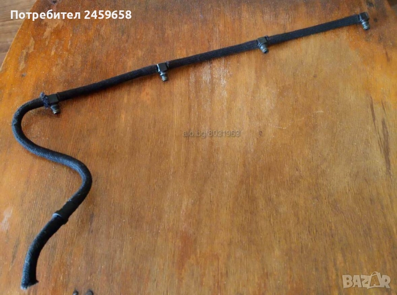 Маркучета за дюзите за Киа Соренто 2.5 CRDI-D4CB - 140 к.с. , снимка 1