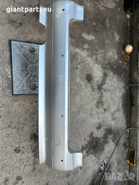 Задна Броня за БМВ Е61 BMW E61 7183260-05, снимка 1