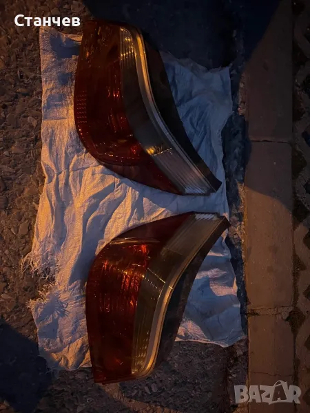 Стопове за БМВ е60, снимка 1