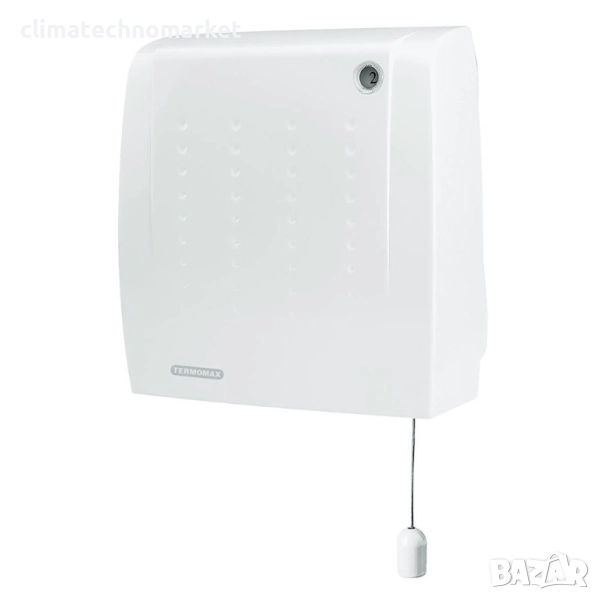 Печка вентилаторна за баня Termomax TX2004B, 2000W, снимка 1