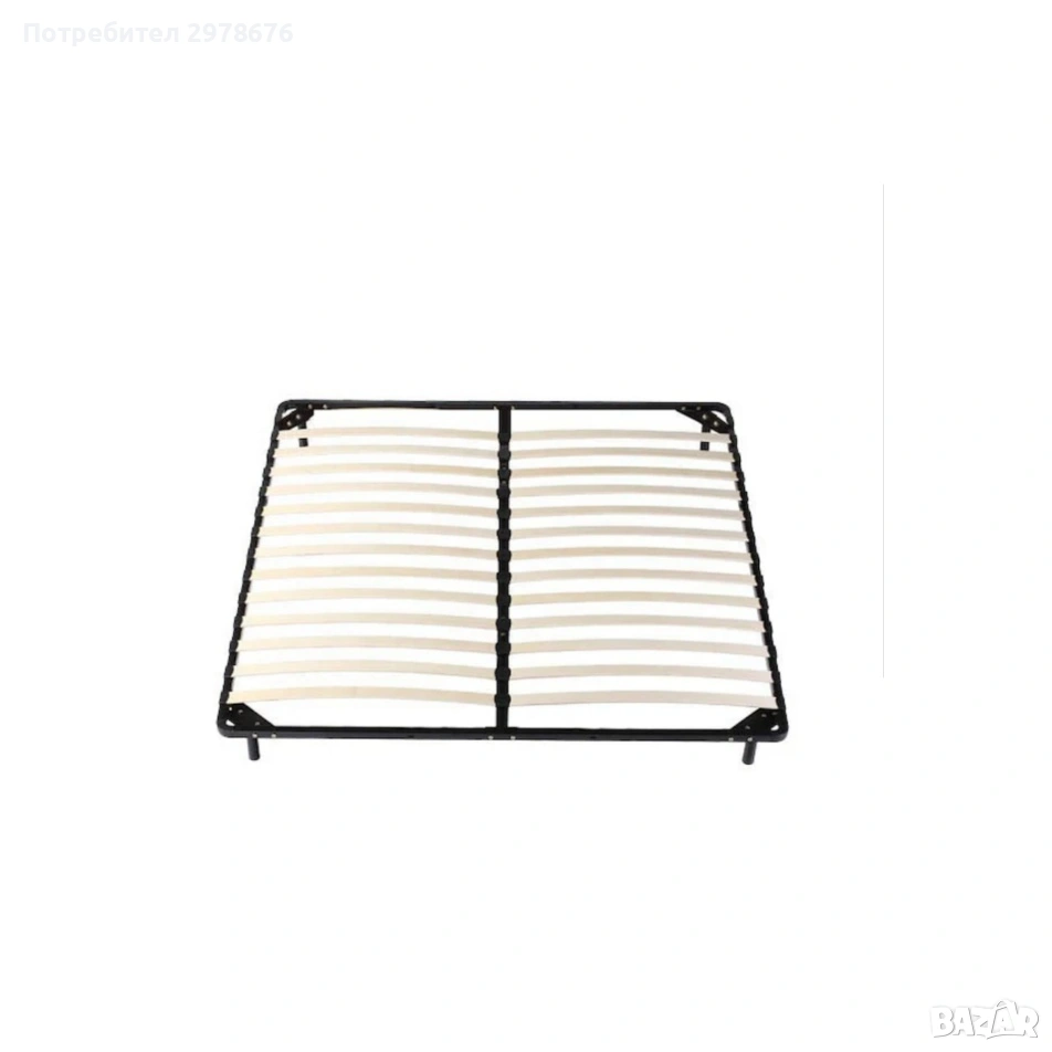 подматрачна рамка с крака 180/200, снимка 1