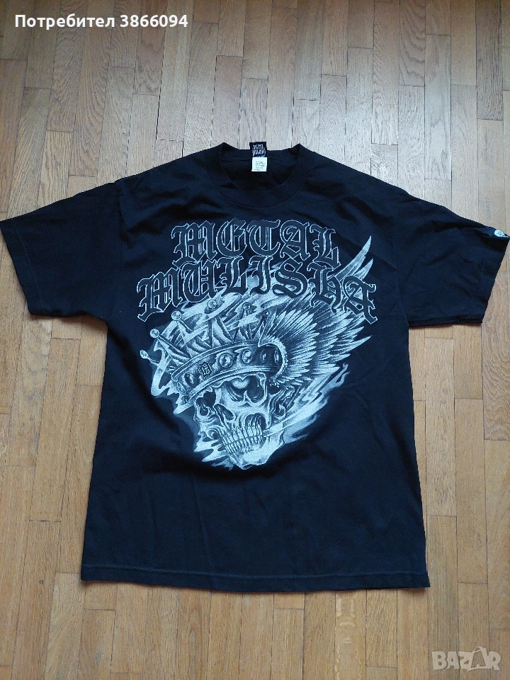 Metal Mulisha. Тениски мъжки ., снимка 1