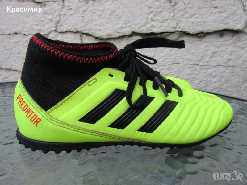 Детски футболни обувки Аdidas Predator Tango 18.3 TF, снимка 1