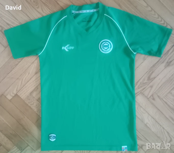 Оригинална фланелка на Грьонинген 13/14, снимка 1