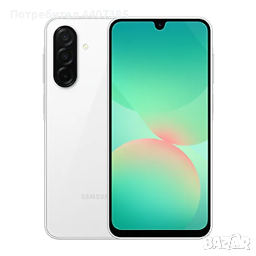 Samsung Galaxy A26, снимка 1