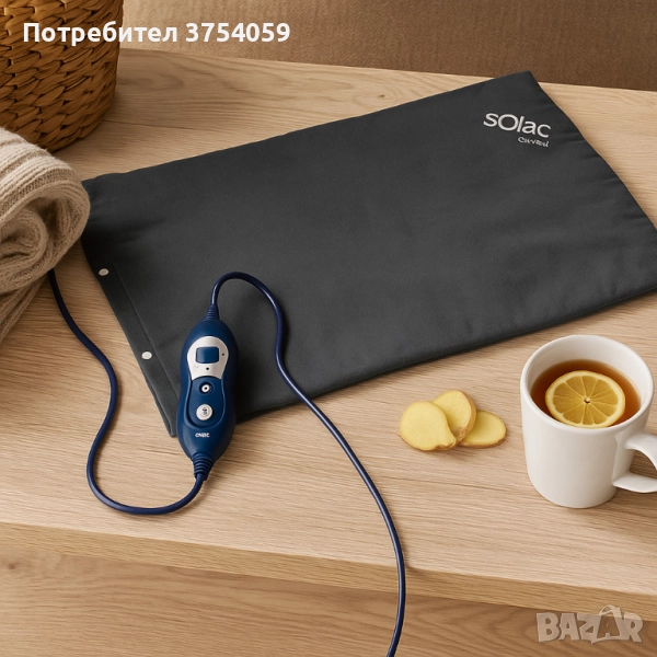 Нагревателна подложка Solac Oslo/Oslo+, снимка 1
