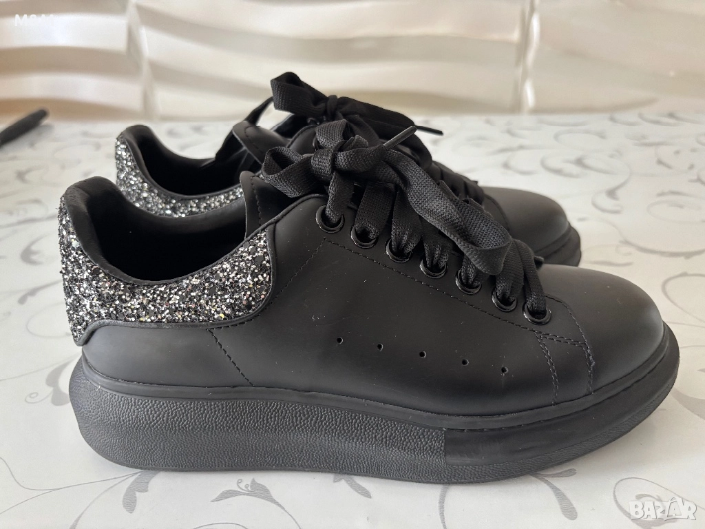 Маратонки Alexander McQueen, снимка 1