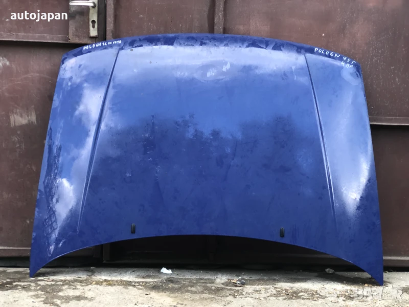 Преден капак Vw Polo 6N Hatchback 1996г, снимка 1