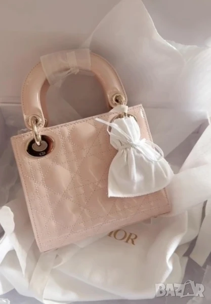чанта christian dior, снимка 1