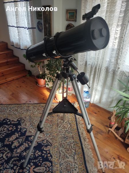 Телескоп SkyWatcher 130/900 Explorer EQ2, снимка 1