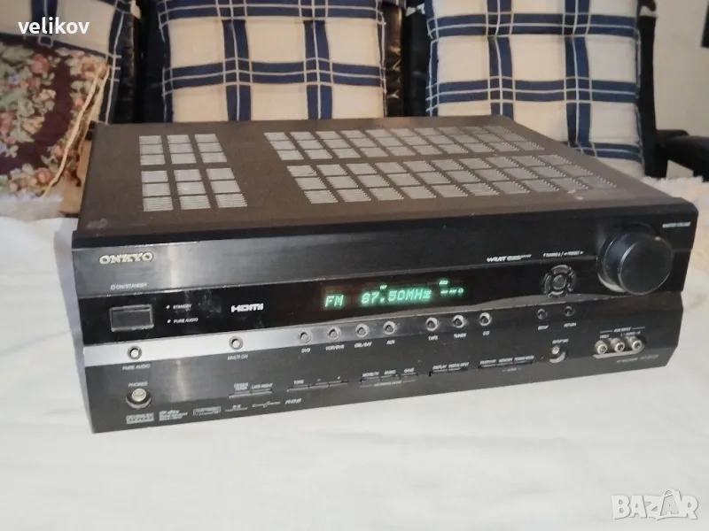 Onkyo receiver  hdmi , снимка 1