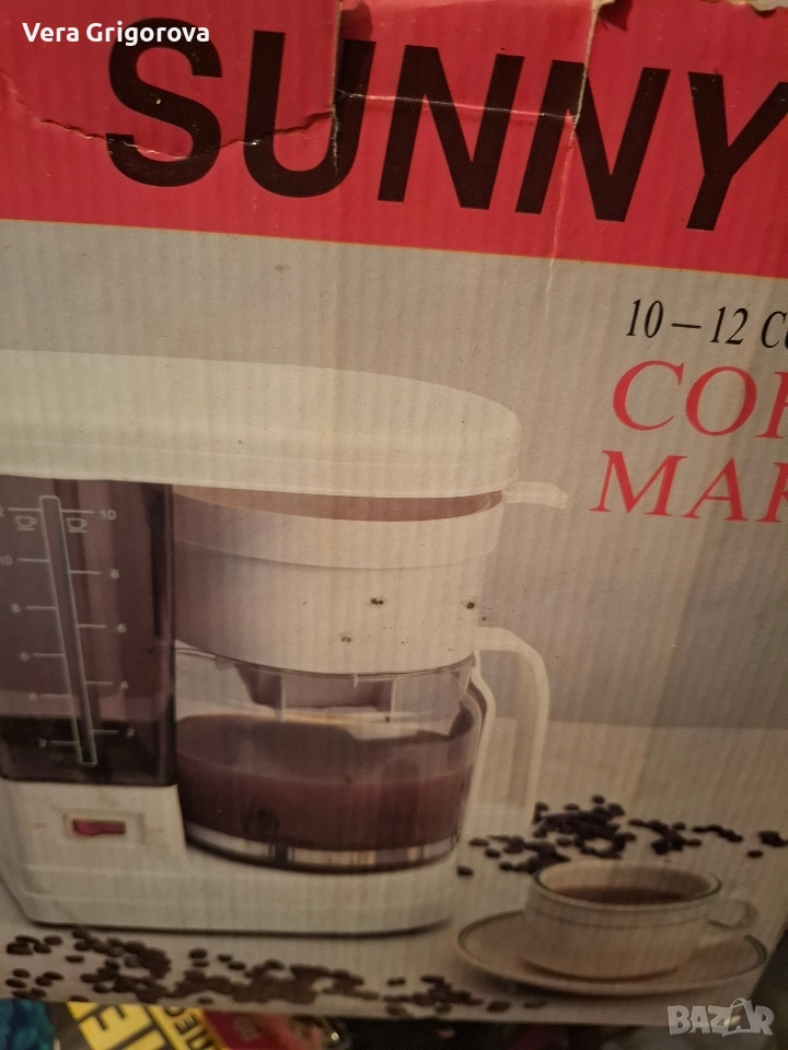 Продавам кафемашина, снимка 1