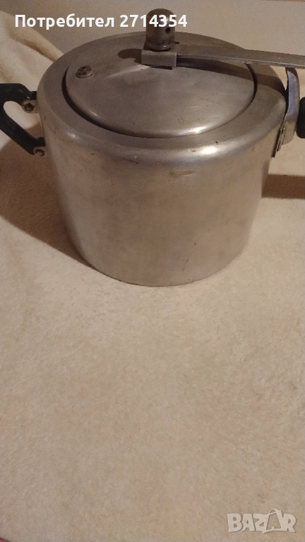 Тенджера под налягане , снимка 1