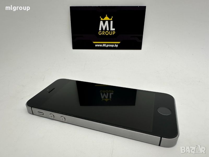 #MLgroup предлага:  #iPhone SE 32GB Space Gray, втора употреба, снимка 1