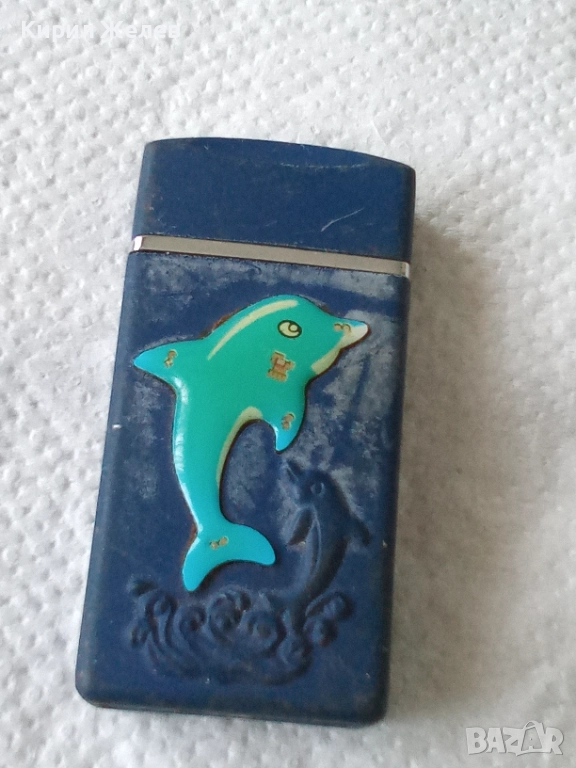 Запалка метална 29424, снимка 1