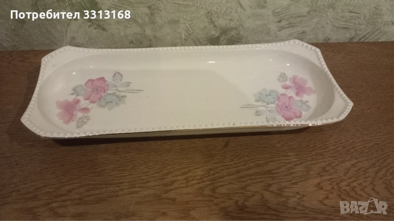 Порцеланово плато , снимка 1