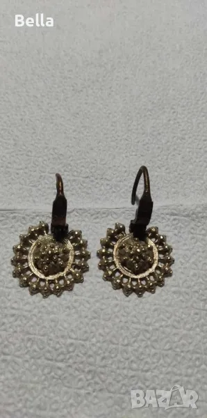 Стари обеци, снимка 1